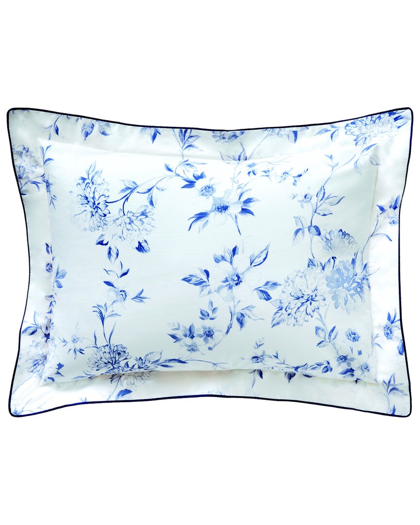 Anne De Solene 200 Thread Count Malacca Boudoir Sham