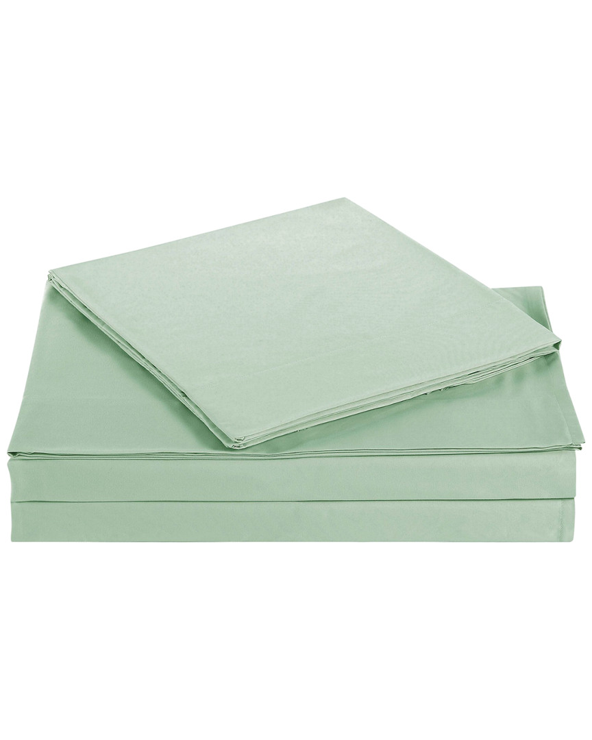 Truly Soft Everyday Sheet Set In Sage