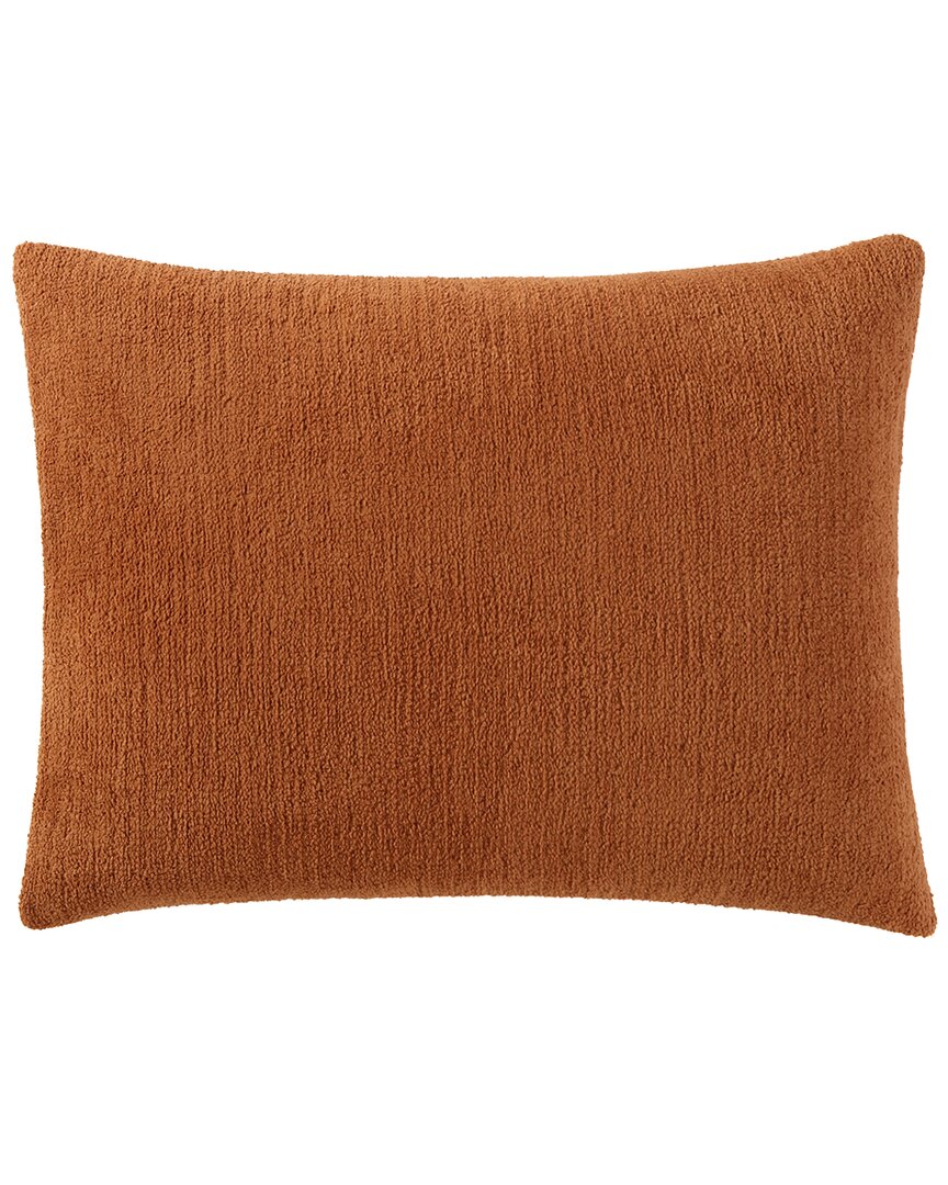 Sunday Citizen Snug Bamboo Sham Set In Brown