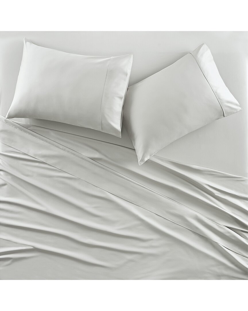 J Queen New York J. Queen New York 300 Thread Count Premier Sateen California 4pc Sheet Set