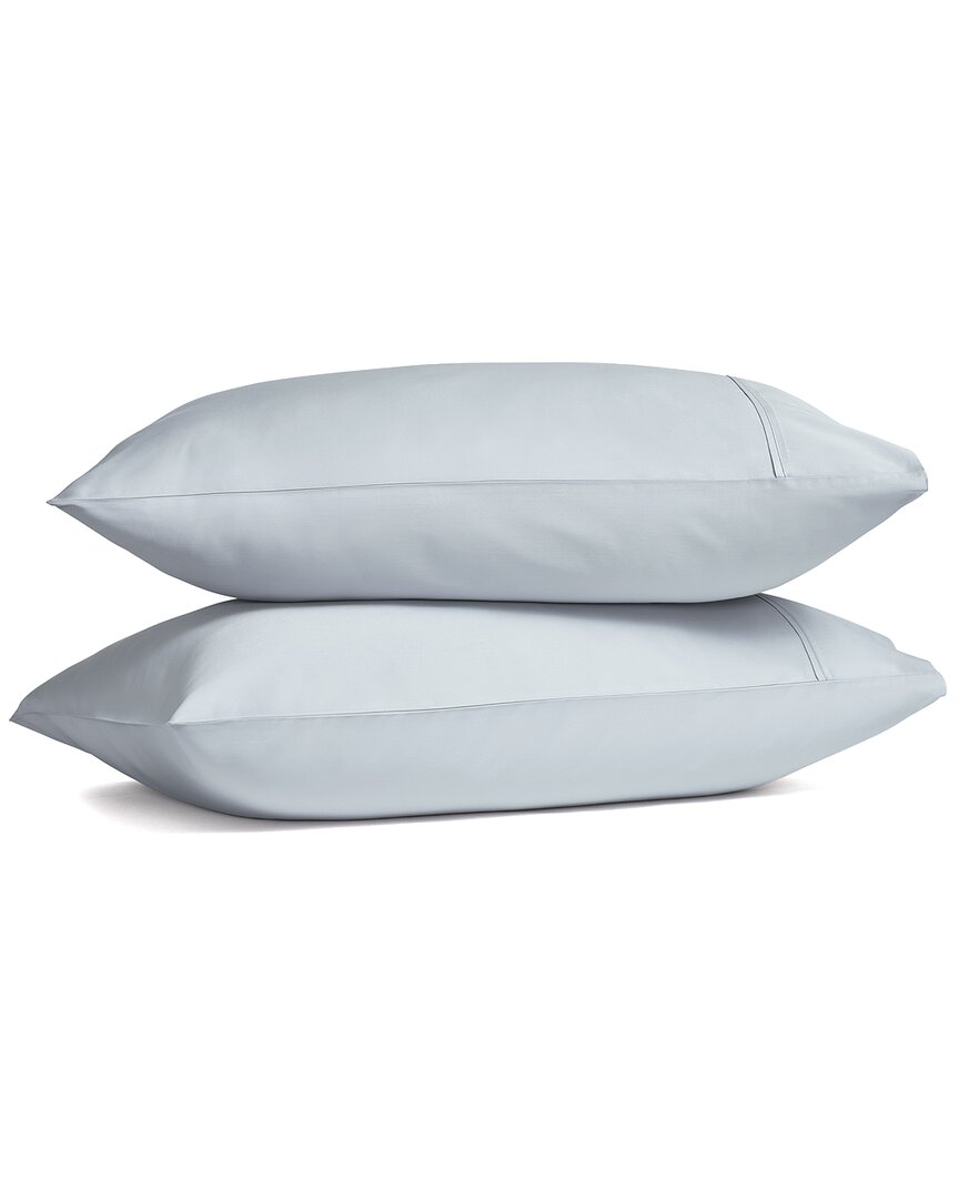 J Queen New York J. Queen New York 300 Thread Count Premier Sateen Standard Pillow Case Pair