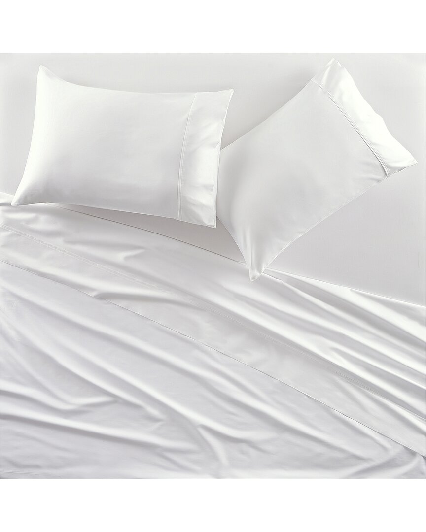 J Queen New York J. Queen New York 300 Thread Count Premier Sateen California 4pc Sheet Set