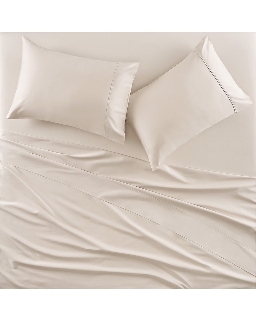 J Queen New York J. Queen New York 300 Thread Count Premier Sateen California 4pc Sheet Set