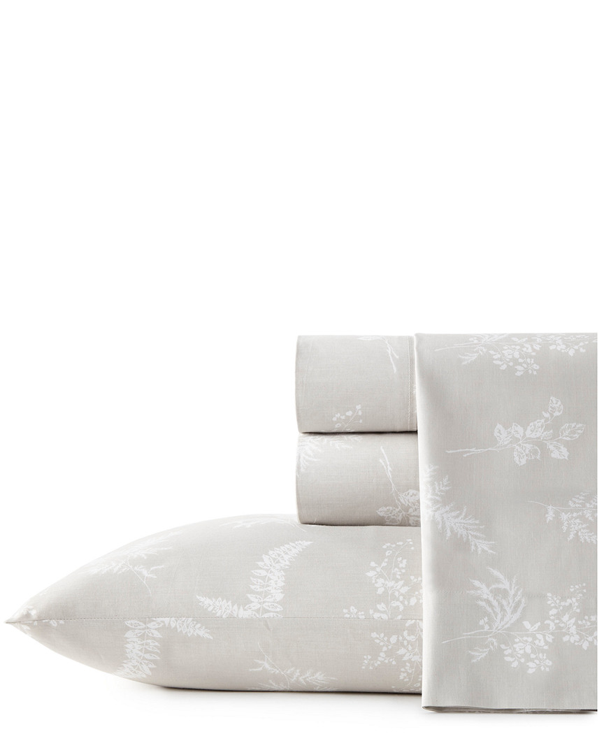 Stone Cottage Dnu Dupe  Foliage Sheet Set