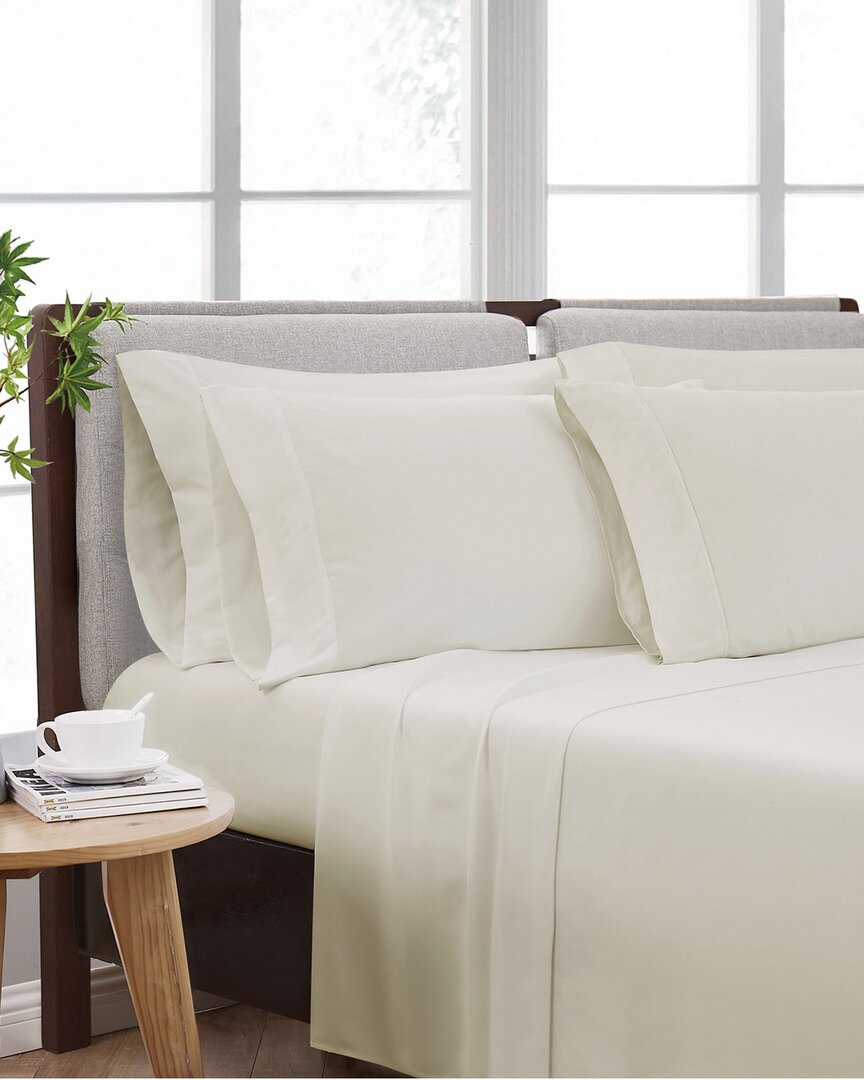 Cannon 200tc Sheet Set In Ivory