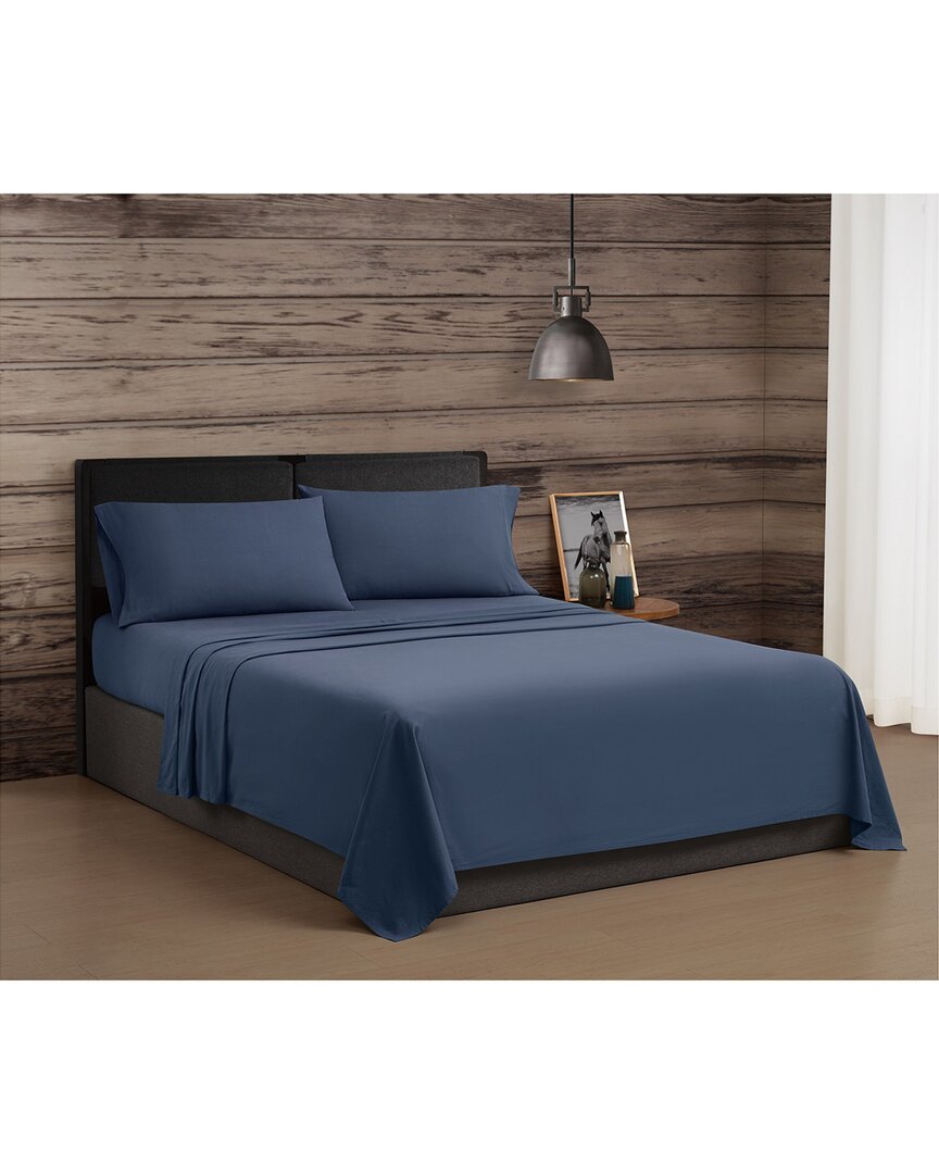 Frye Vintage Washed Cotton Sheet Set