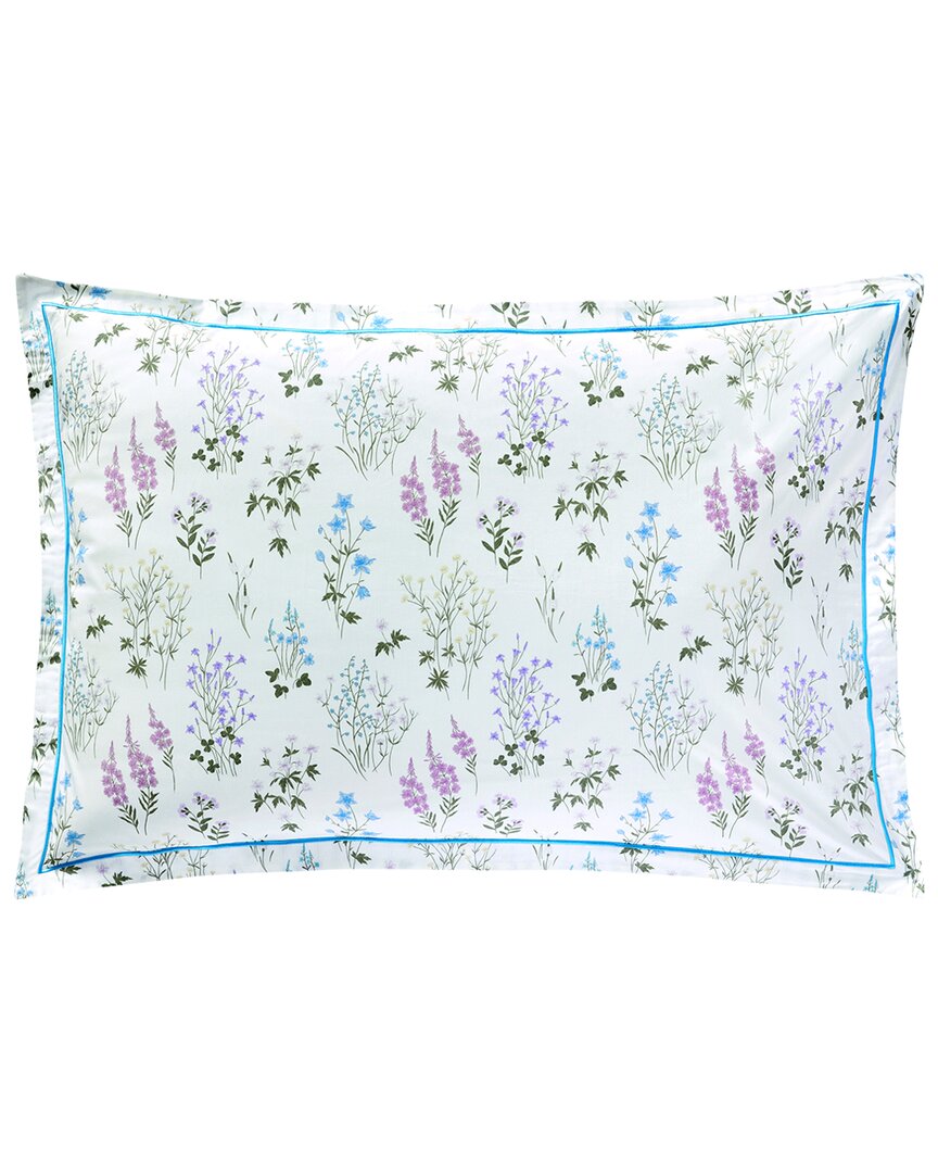Anne De Solene Eole 200 Thread Count Organic Cotton Sham