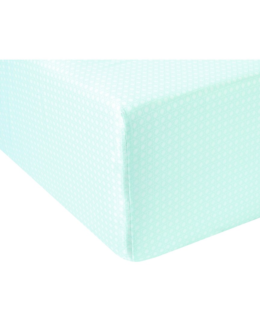 Anne De Solene Hesperides 300 Thread Count Fitted Sheet