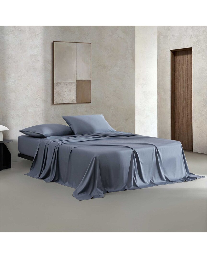 Calvin Klein Organic Earth Cotton Sateen Sheet Set