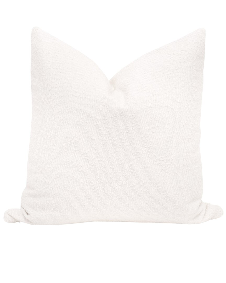 Essentials For Living Set Of 2 The Basic 26in Essential Euro Pillows