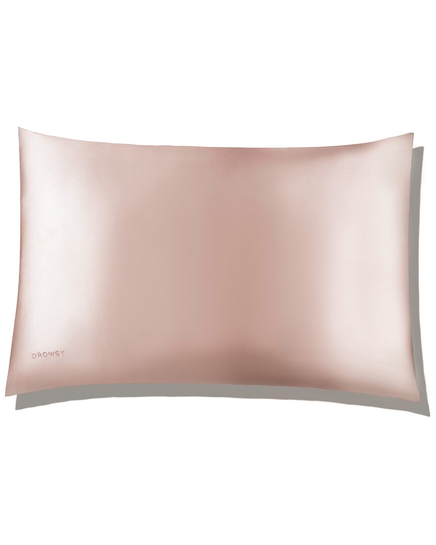 Drowsy 22 Momme Silk Pillowcase