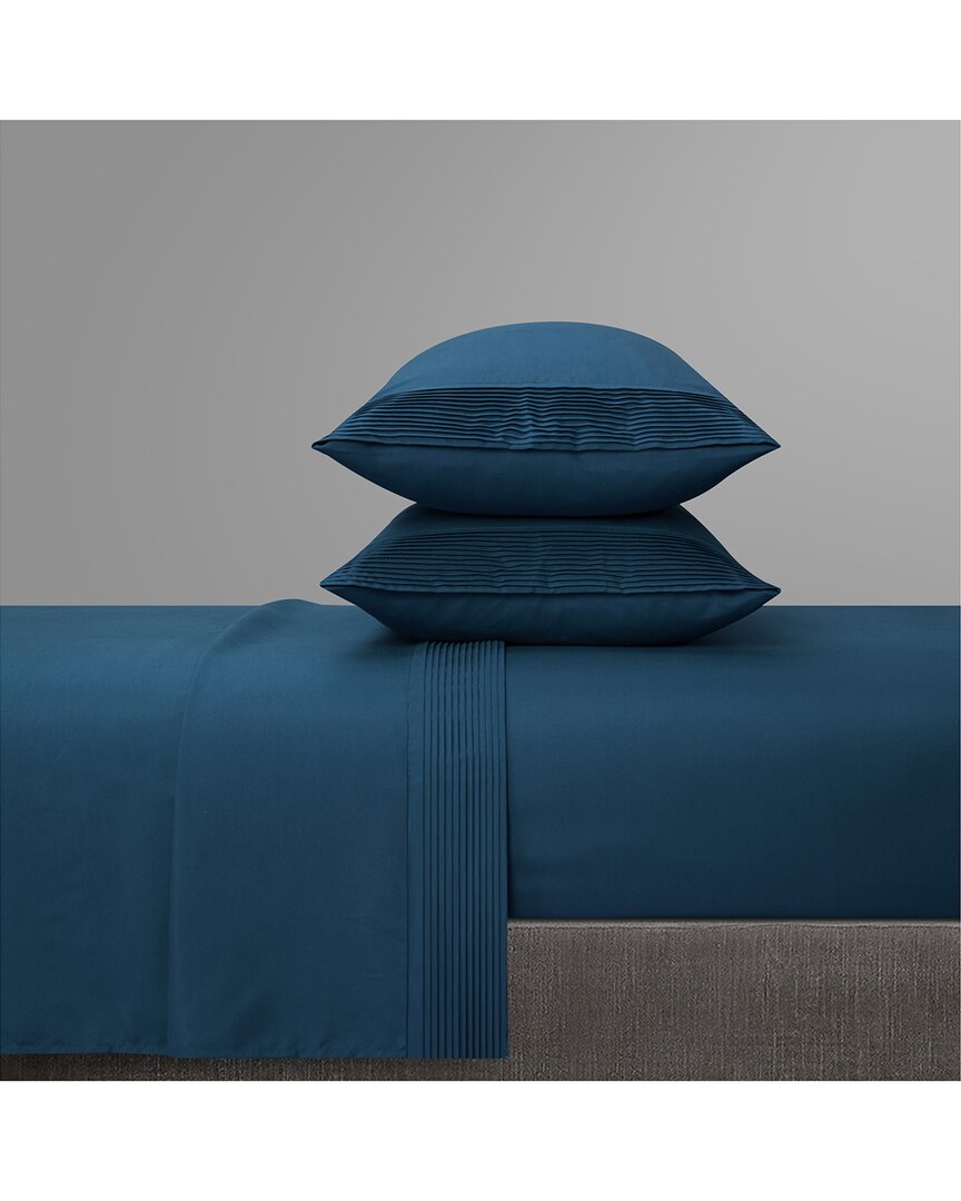 Chic Home Ashley Sheet Set In Blue