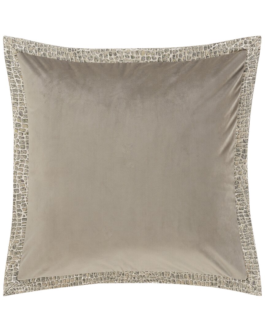 J Queen New York J. Queen New York Habitat Sham In Brown