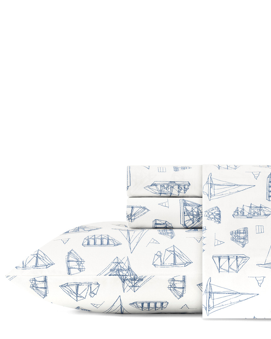 Shop Nautica Whitewood Sail Sheet Set