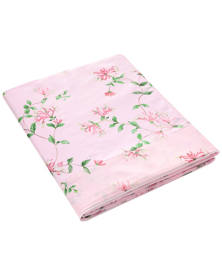 Anne De Solene Anne De Solène Nature Organic Percale Flat Sheet