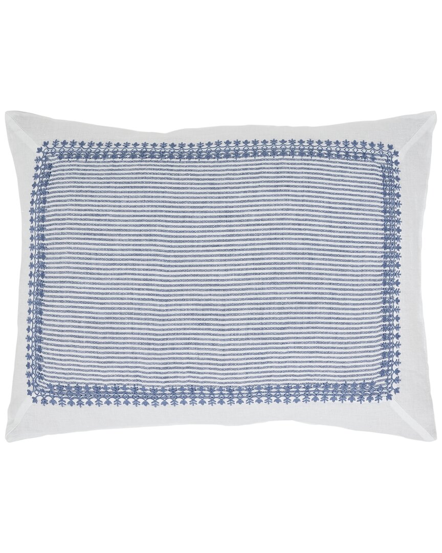 Orchids Lux Home Westport European Linen Duvet Cover Sham Set