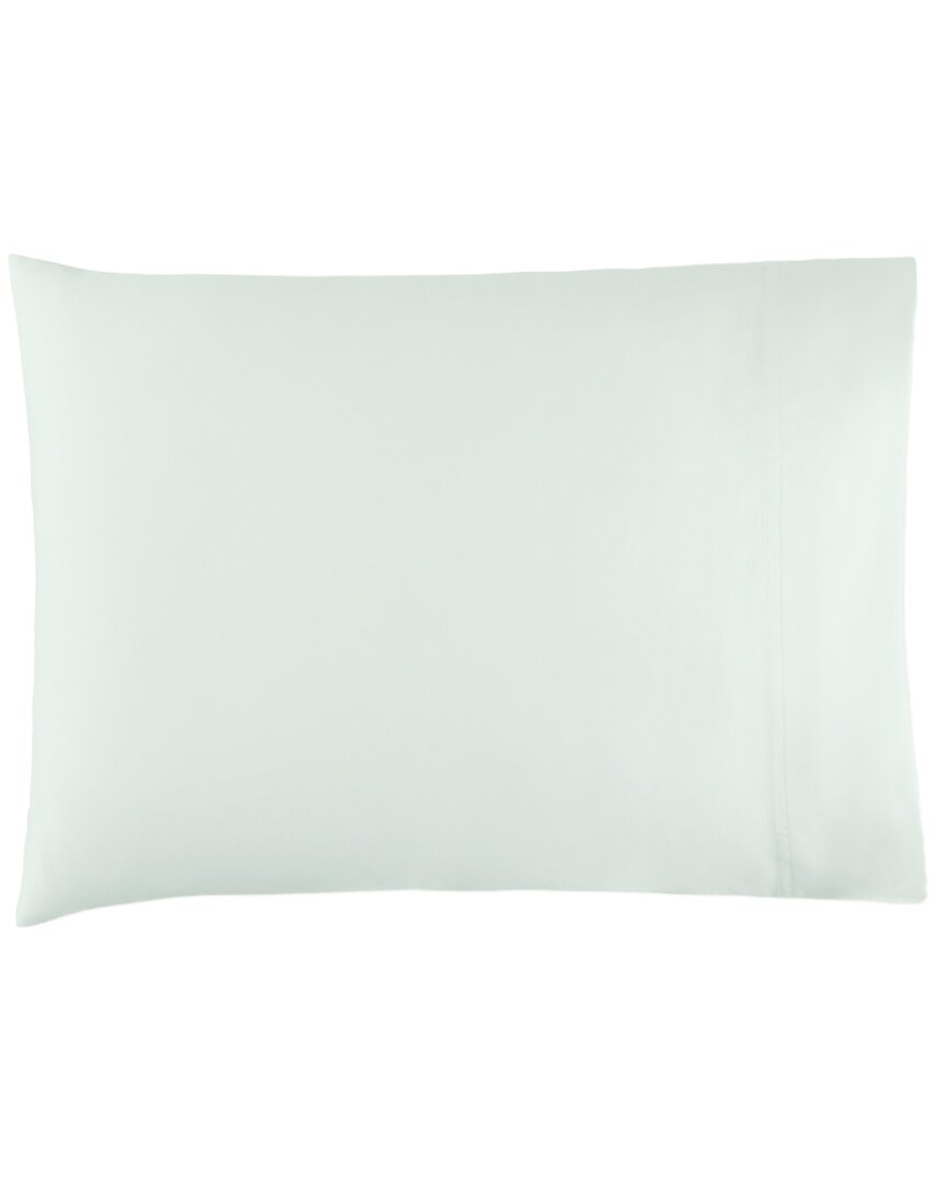 Jonathan Adler Set Of 2 Sateen Pillowcases In Green