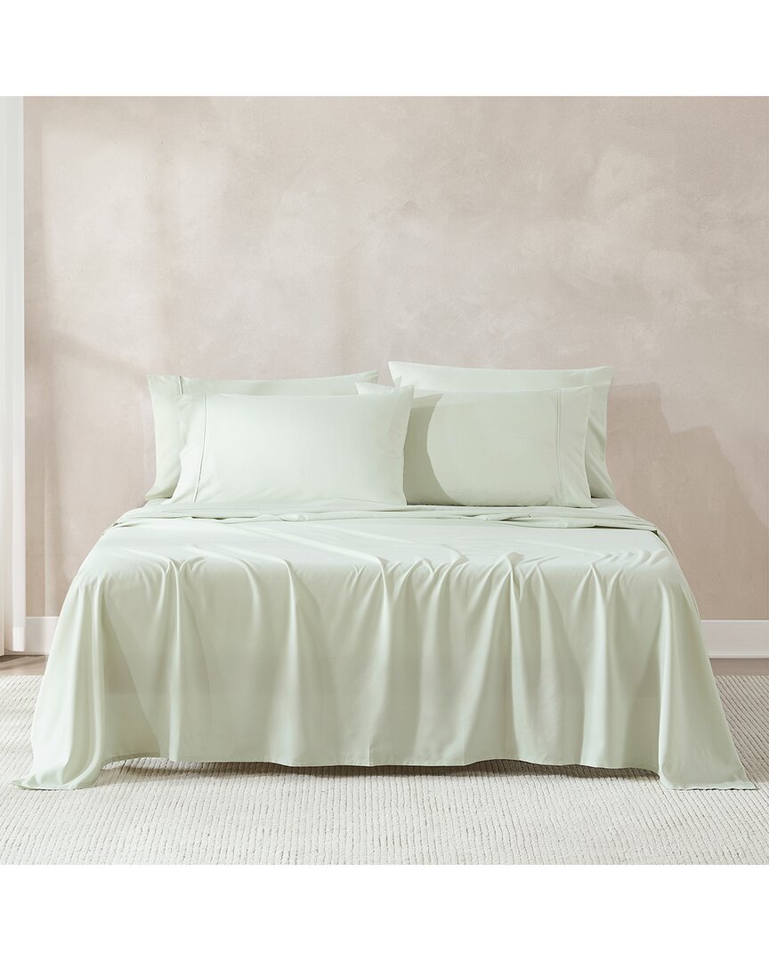 Lush Decor Lush Décor Verona Solid Sheet Set In Green