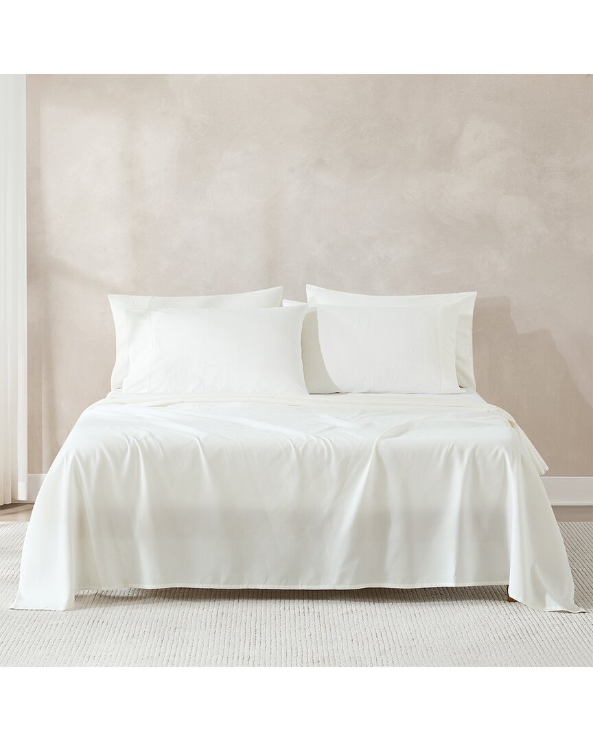 Lush Decor Lush Décor Verona Solid Sheet Set In White