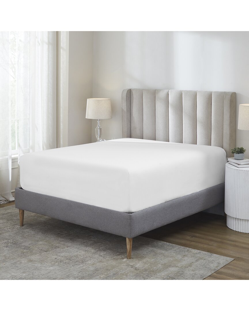 Superior 700 Thread Count Pavo 100% Cotton Extra Deep Pocket Fitted Sheet