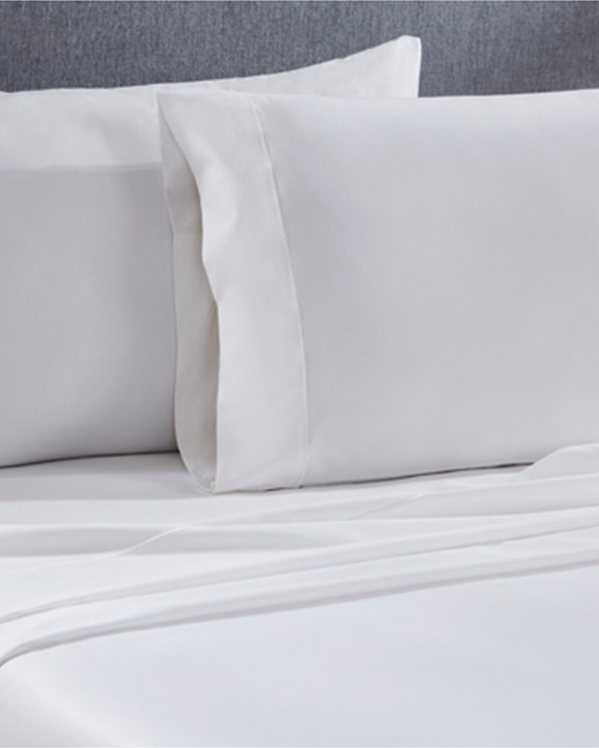 Perthshire Platinum Collection 1200tc Solid Sateen 4pc Sheet Set