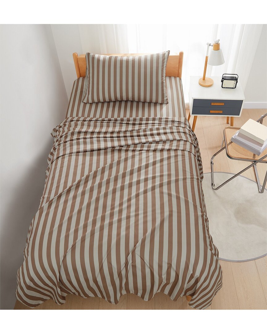 Truly Soft Weston Stripe Sheet Set
