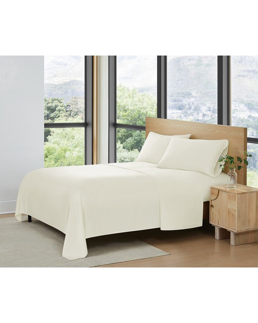 Frye Bamboo Sheet Set In Neutral