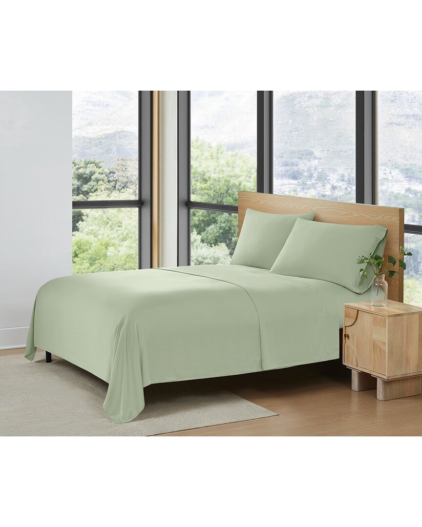 Frye Bamboo Sheet Set In Green