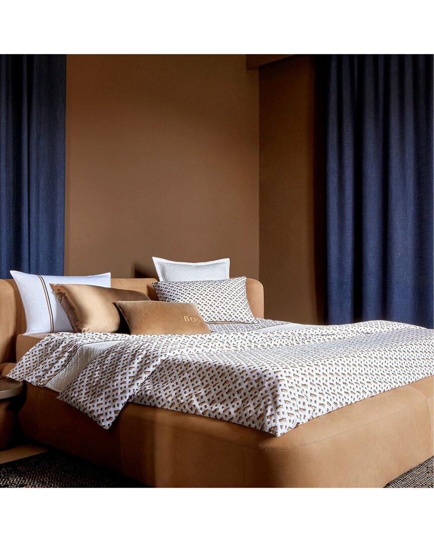 Boss Home 300 Thread Count B Monogram Sham