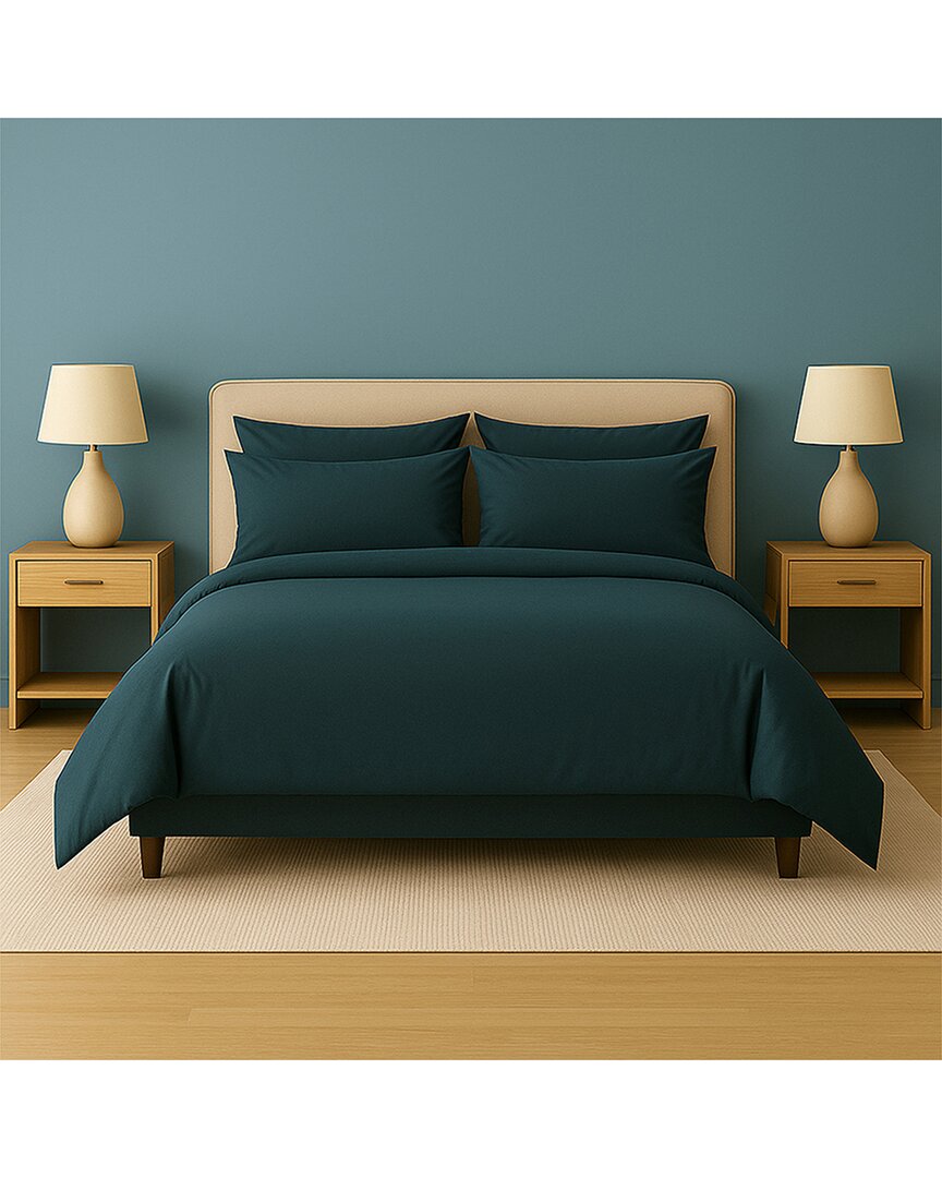 Luxury Home Super-soft 1600 Series Bed Sheet Set