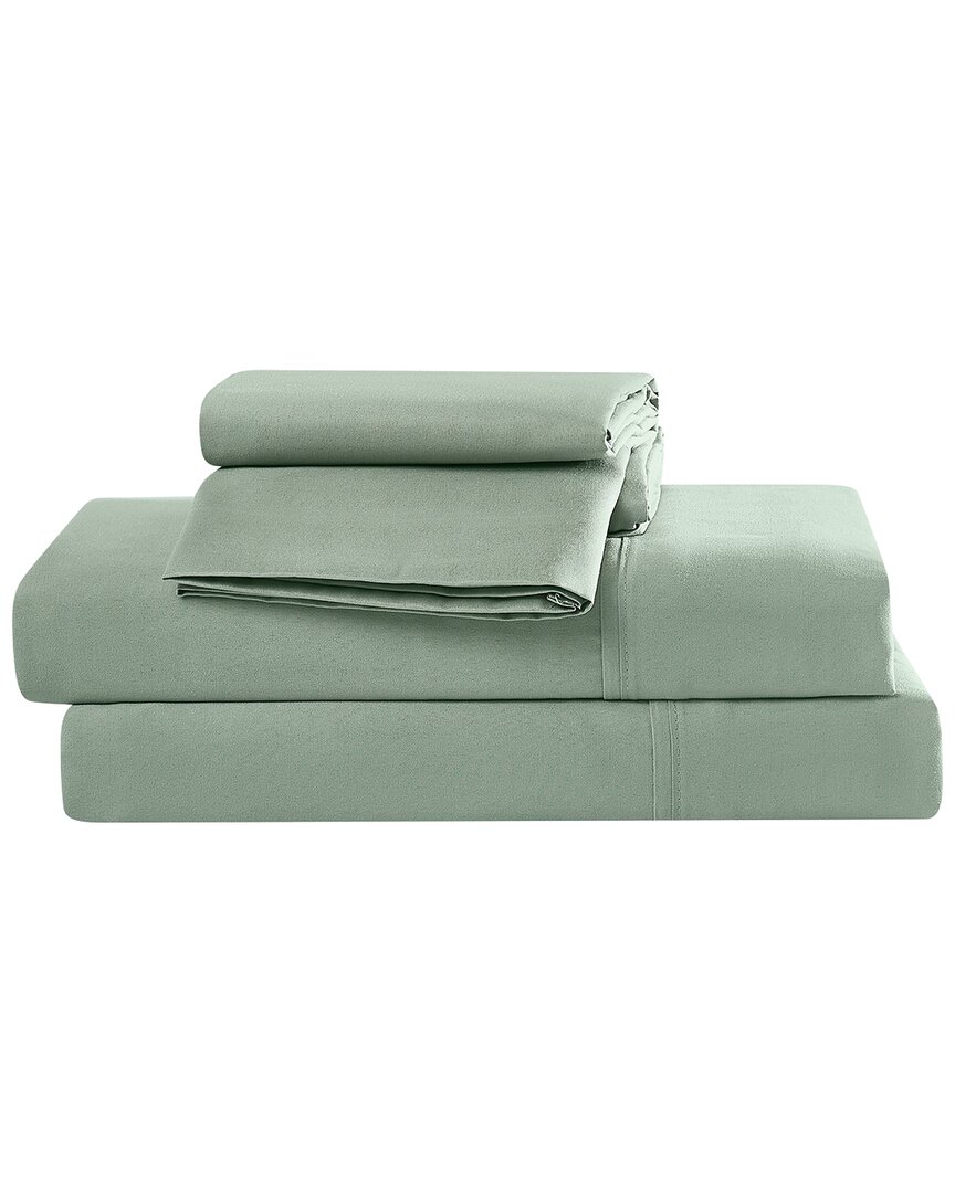 Simmons Essential Solid Sheet Set