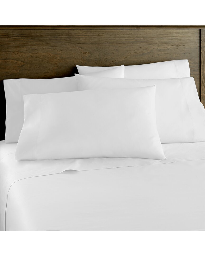 Shavel Home Products 400tc Cotton Sateen 6pc Sheet Set