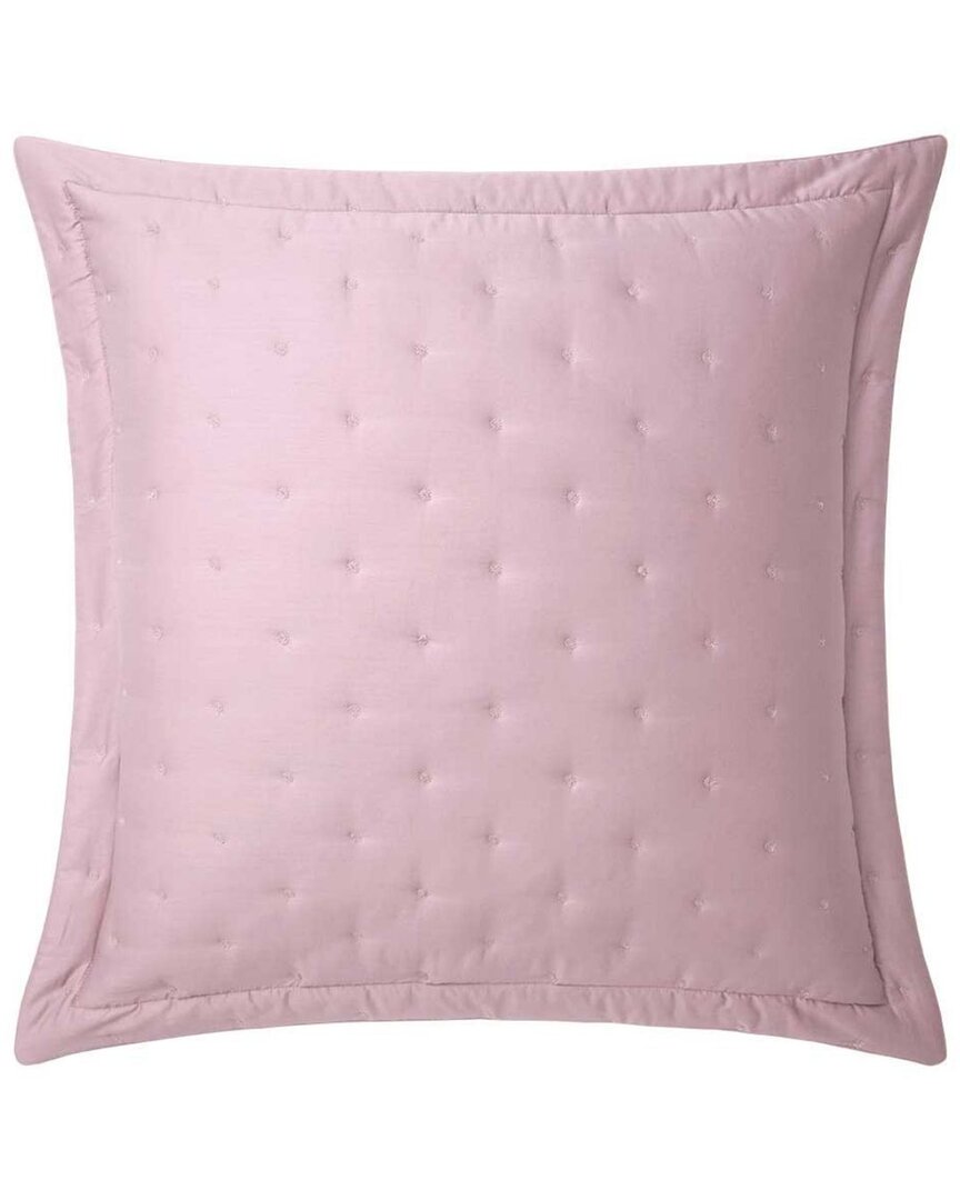 Shop Yves Delorme Triomphe Lila Quilted Sham