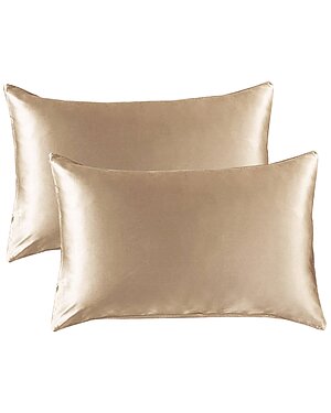 RISE Satin Pillowcase Set
