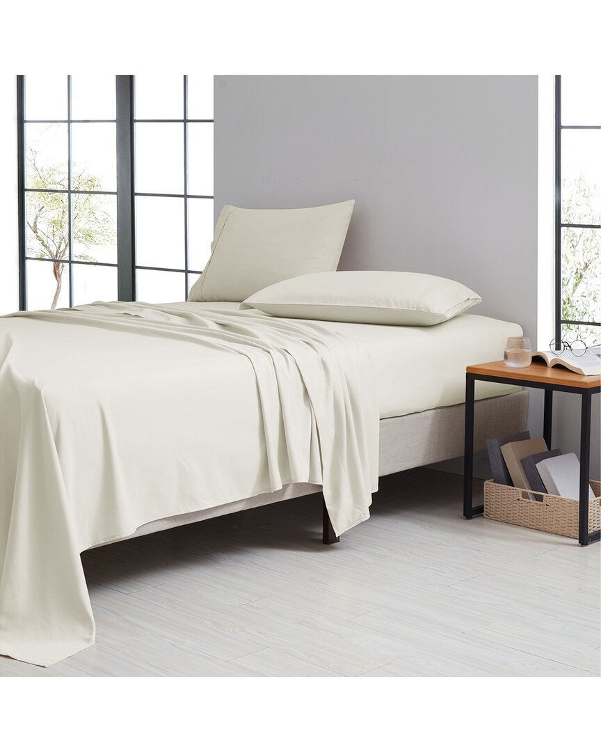 Bamboo Comfort Luxury Solid Sheet Set