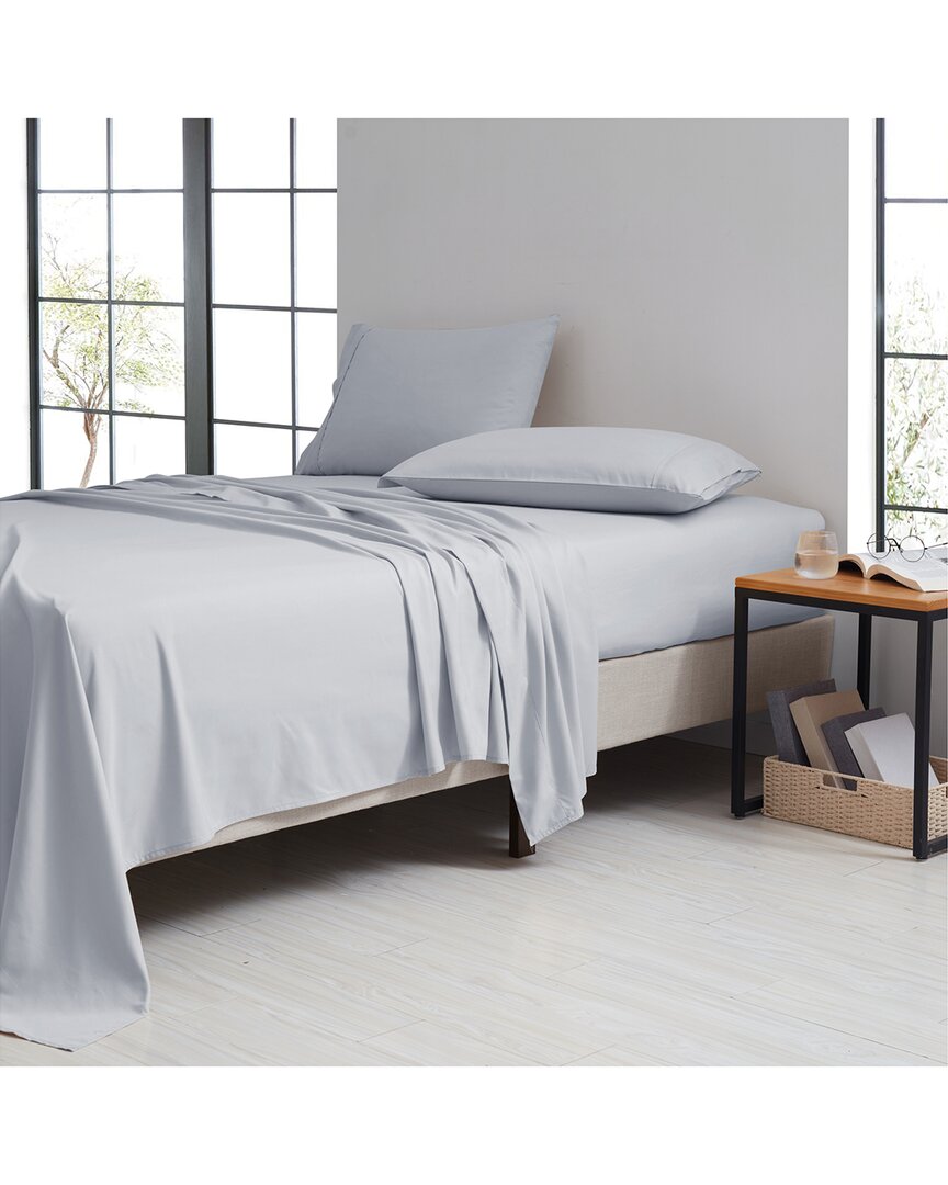 Bamboo Comfort Luxury Solid Sheet Set
