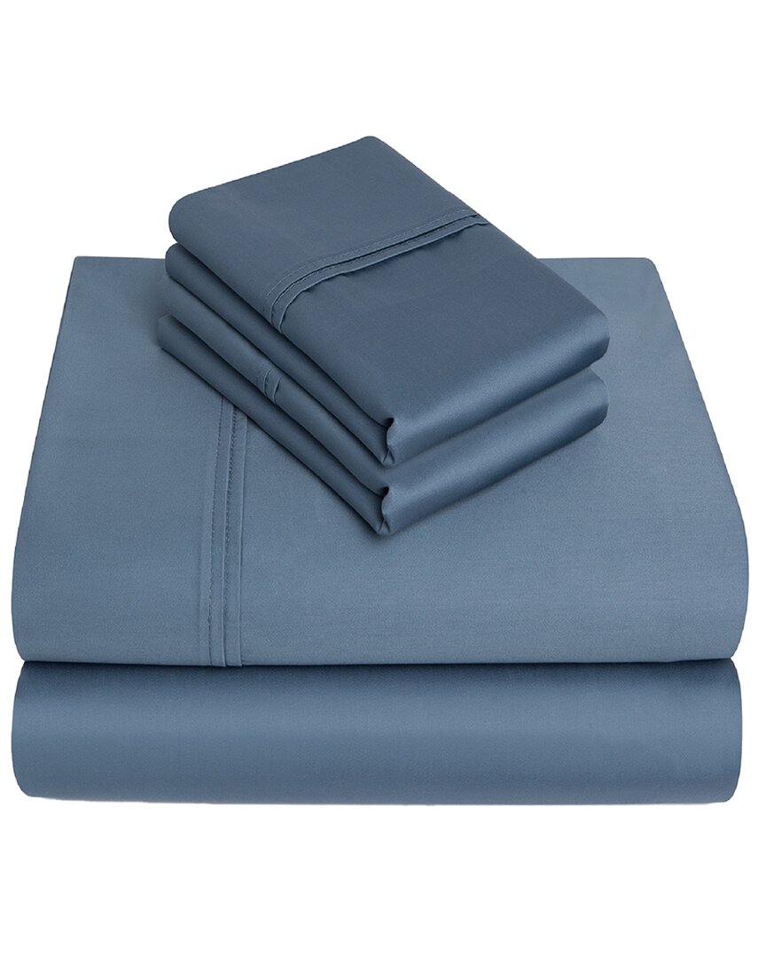 Vivendi 625 Thread Count Cotton Sheet Set