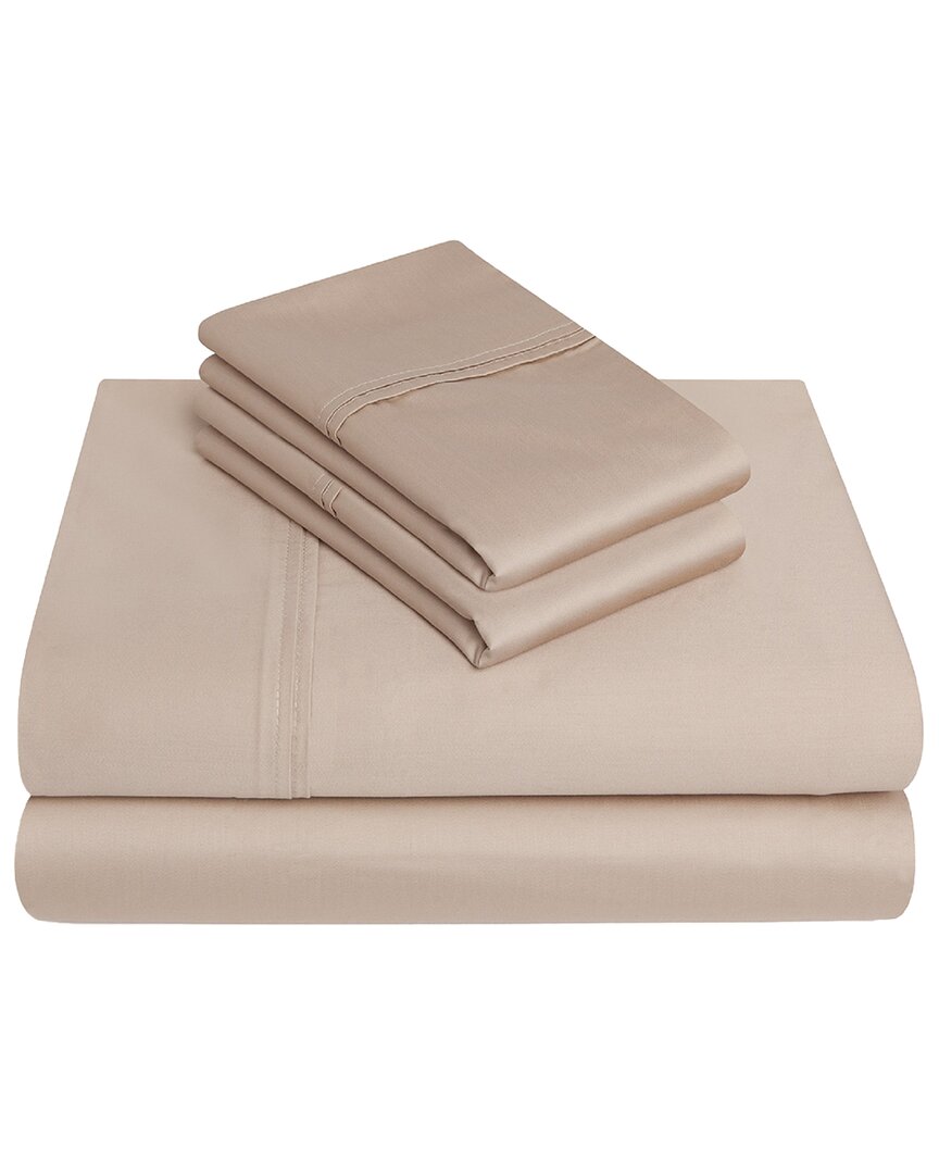 Vivendi 625 Thread Count Cotton Sheet Set