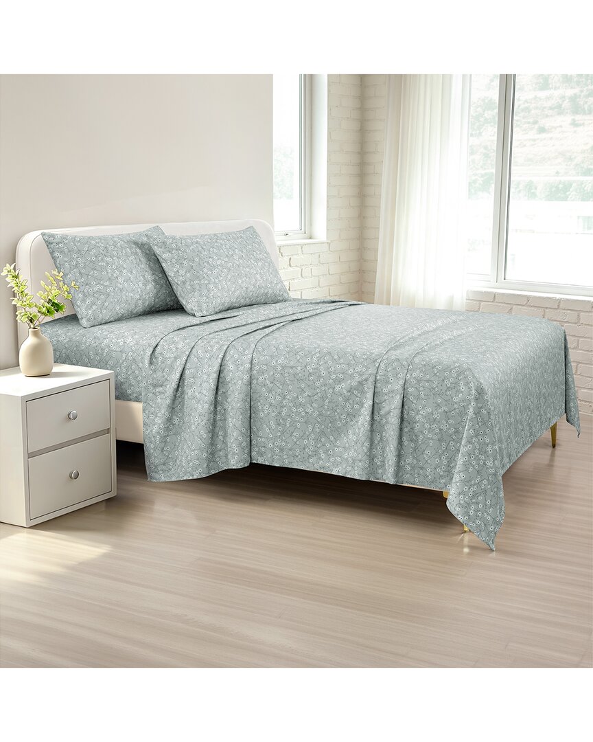 Southshore Fine Linens Modern Chic Ultra Soft Deep Pocket Sheet Set