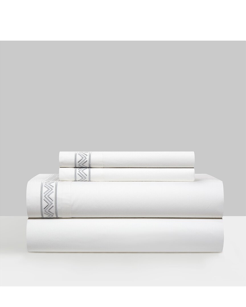 Chic Home Design Ardell 4pc Sheet Set
