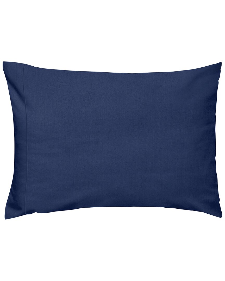 Anne De Solene Anne De Solène Vexin Pillowcases (set Of 2) In Blue