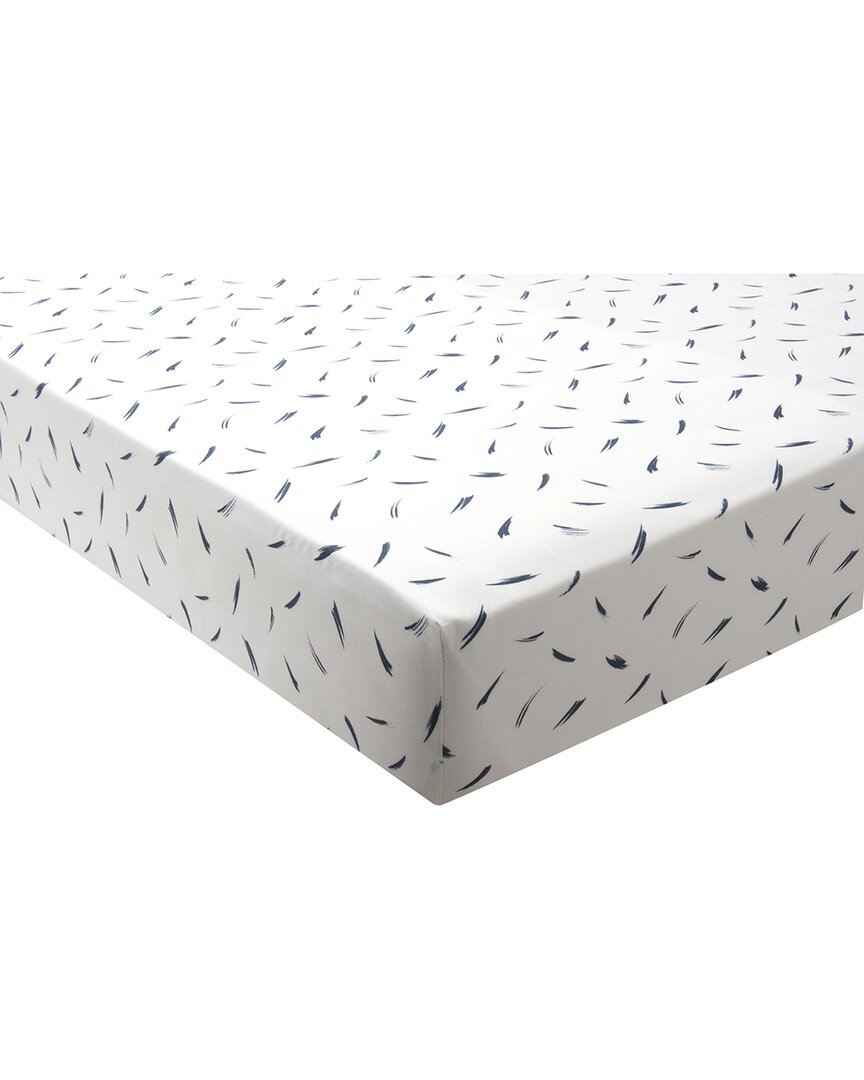 Anne De Solene Face A Face Fitted Sheet