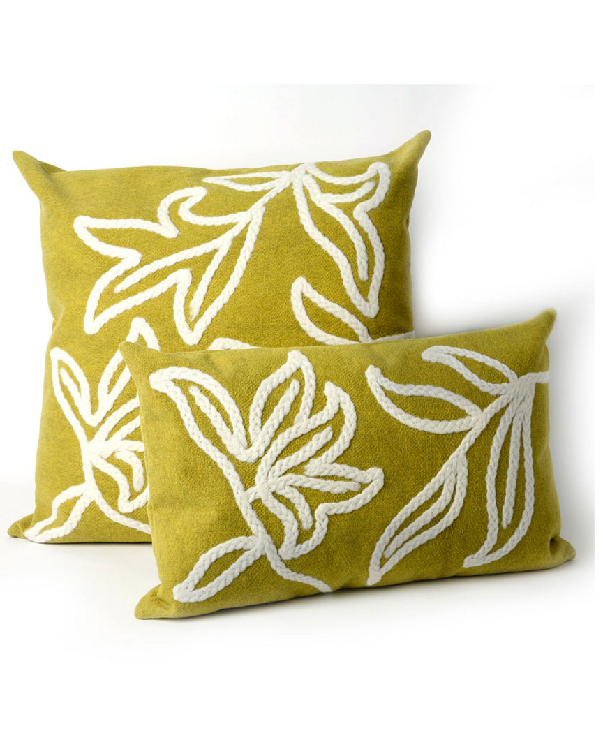 Liora Manne Braid Decorative Pillow