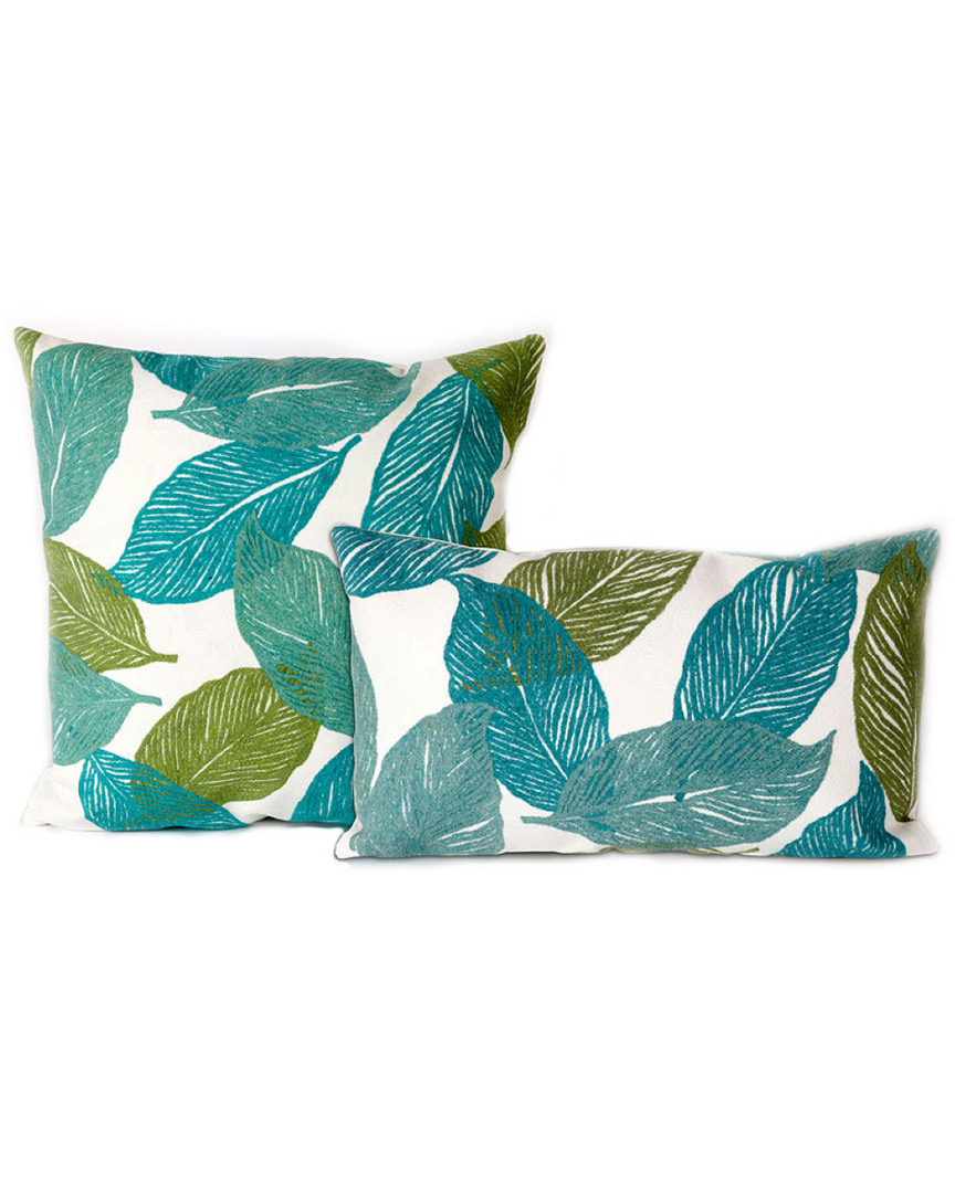Liora Manne Safari Decorative Pillow In Beige