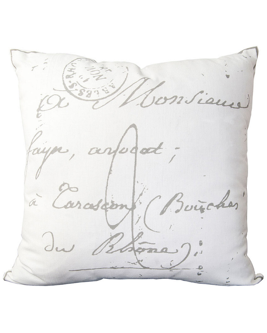 Surya Marseilles Decorative Pillow
