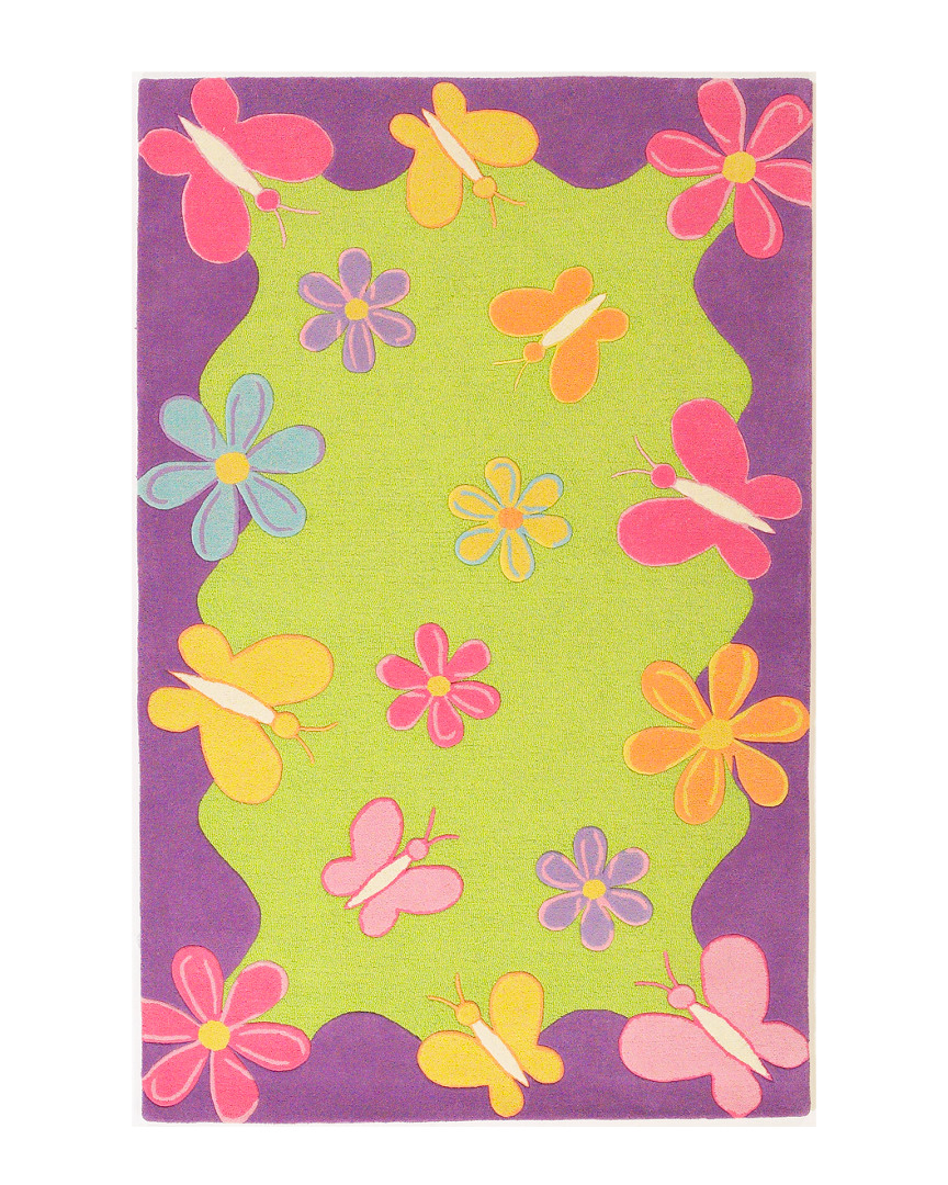 Kas New York Kas Kidding Around Hand-tufted Rug In Multi