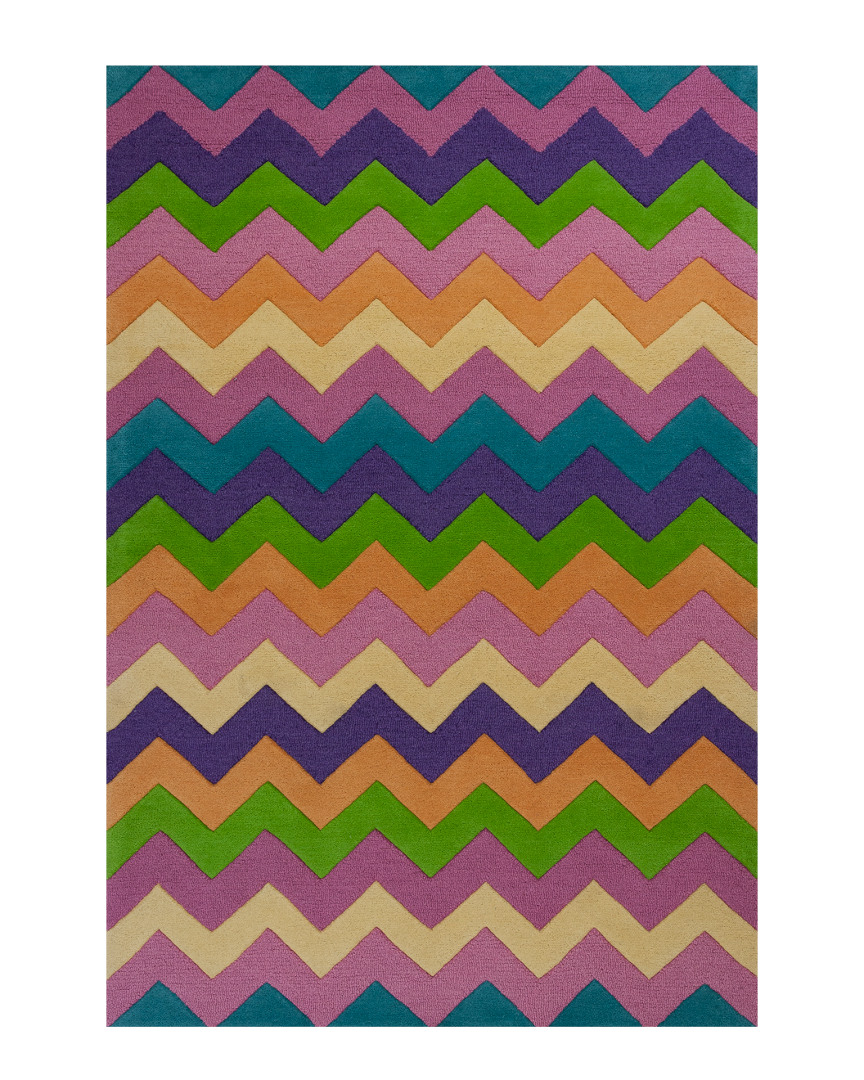 Kas New York Kas Kidding Around Hand-tufted Rug In Multi