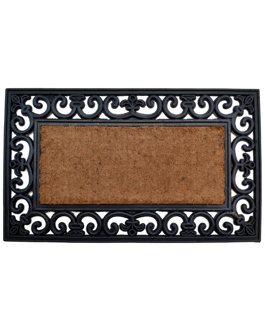 Imports Decor Courtney Rectangle Doormat