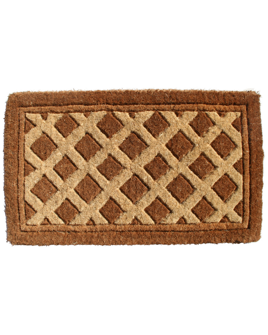 Imports Decor Diamonds Doormat