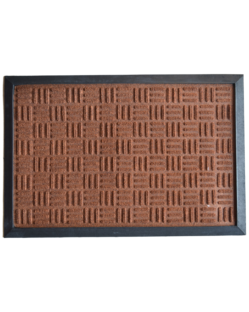 Imports Decor Brown Doormat